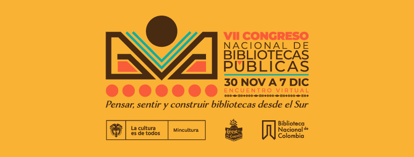 VII Congreso Nacional de Bibliotecas Públicas
